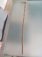 Antique Edwardian Horn Handle