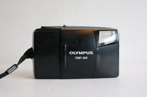 Olympus trip 301 - trip, point