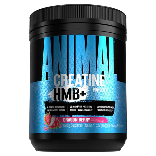 Animal creatine hmb - creatine, 30