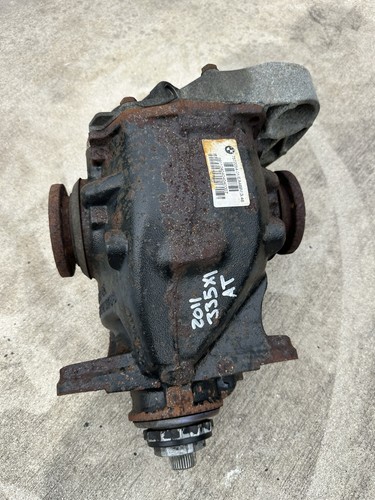 Bmw rear differential diff - bmw,