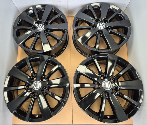 Black genuine golf mk - golf, 5