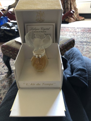 Vintage lalique nina ricci - nina,