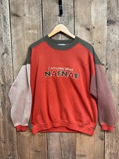 Original 1990s NAF NAF jumper