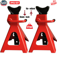2 Pack Heavy Duty Jack Stands