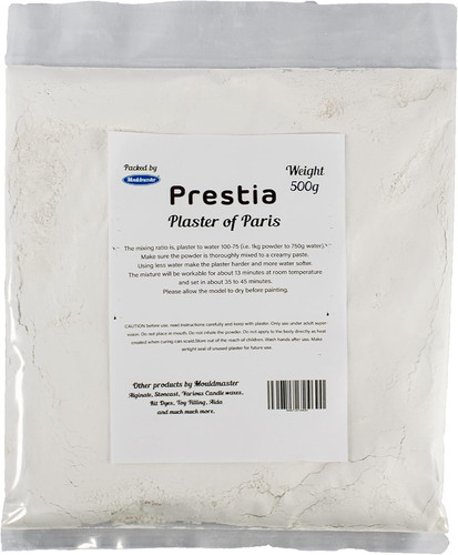 Mouldmaster prestia plaster - plaster, of