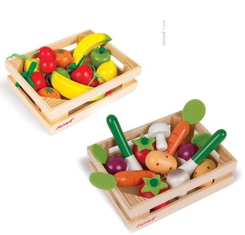 Janod wooden play - janod,