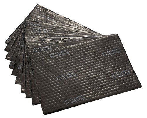 Heavy duty sound deadening - heavy, mat