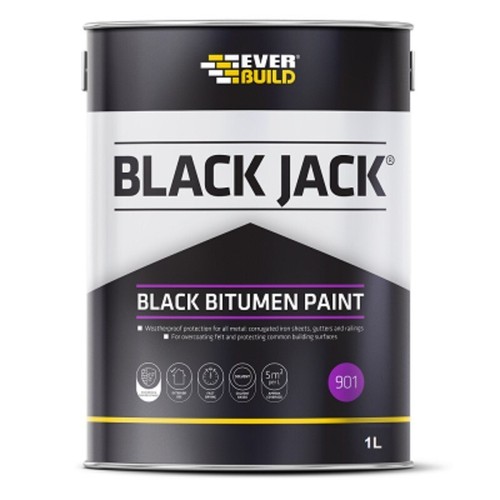 Everbuild 901 black - everbuild,