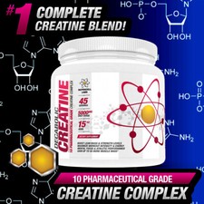 10 BLEND CREATINE- STRONGEST