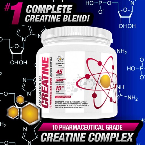 Blend creatine strongest - 10, creatine-