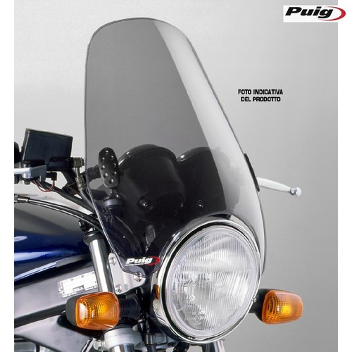 Custom clear windshield - ii,
