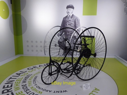 Photo 6x4 salvo quadricycle - photo,