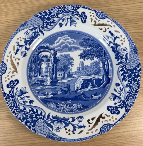 Spode blue italian - spode,