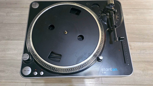 Stanton direct drive dj - direct,