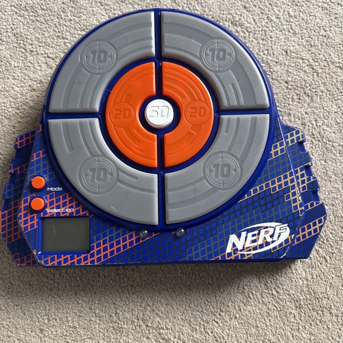 Nerf gun target practice - nerf,