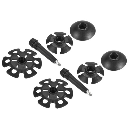 Trekking pole accessories set - trekking,