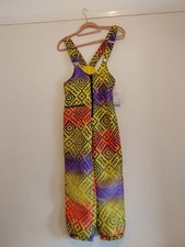 Ski Suit One Piece Snowsuit