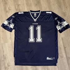 Reebok NFL Dallas Cowboys Jersey - Williams #11 - Men’s Size XXL