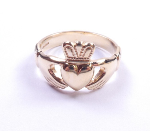 Gold ring carat yellow - gold,