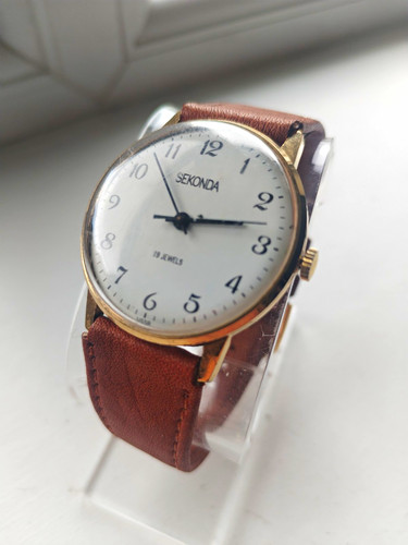 Vintage ussr sekonda jewels - 19,