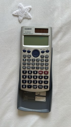 Casio fx991es plus scientific - fx991es,