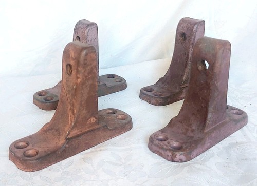 Original vintage cast - vintage, iron