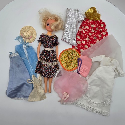 Vintage 1978 marx sindy doll - vintage,