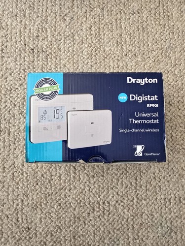 Drayton digistat single - digistat,