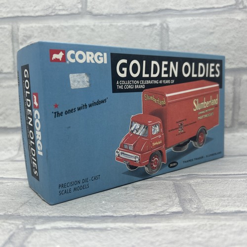 Corgi 30301 thames - thames, trader