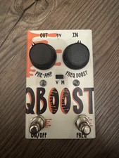 Stone Deaf FX QBoost pedal