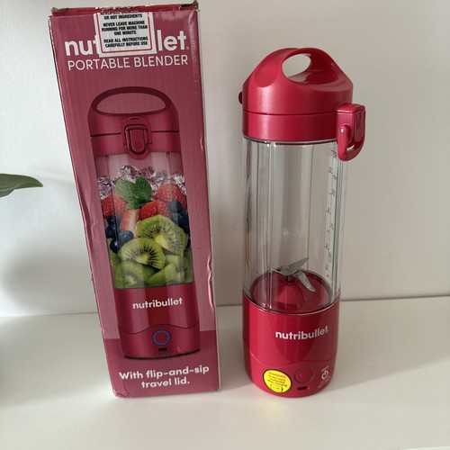 Nutribullet portable blender - portable,