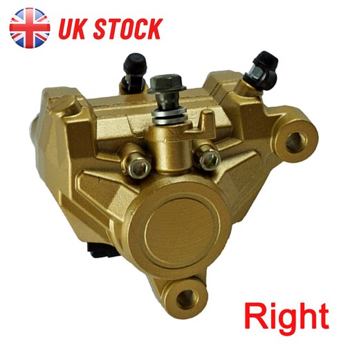 Right rear brake caliper - rear, disc