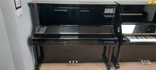 Yamaha yu3 upright piano - yamaha,