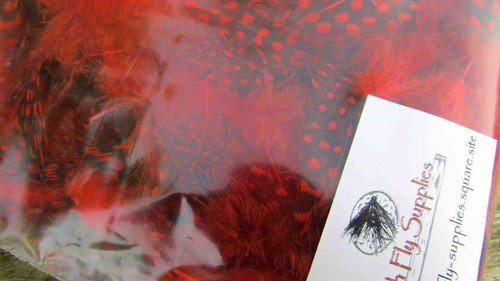 Irish fly supplies guinea fowl - irish,