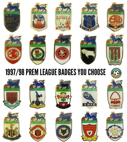 Premier league 1997 98 - fa, 1997/98