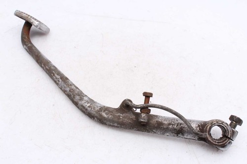 Brake lever brake pedal