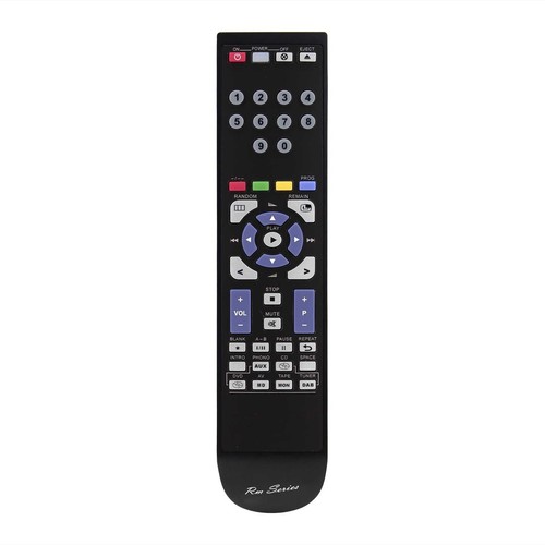 Series replacement remote - replacement,