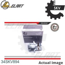 BRAKE CALIPER FOR HONDA CRX/III CIVIC/del/Sol/MK/Mk/Hatchback BALLADE 1.6L 4cyl