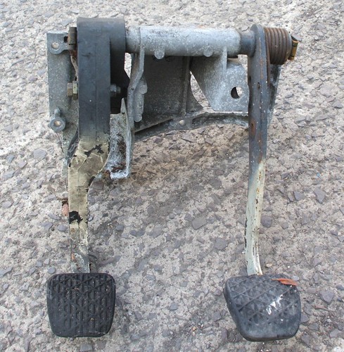 Mercedes 811 814 clutch - mercedes,