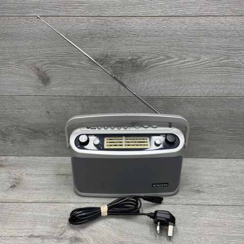 Roberts classic r9928 portable - roberts,