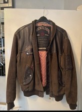 Nickelson Legend Brown Leather