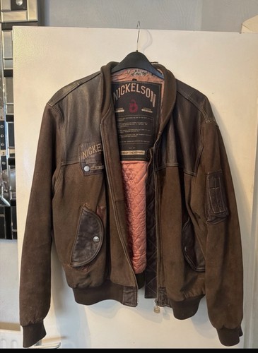 Nickelson legend brown leather - legend,