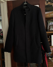 H&M Men Winter Smart Coat UK