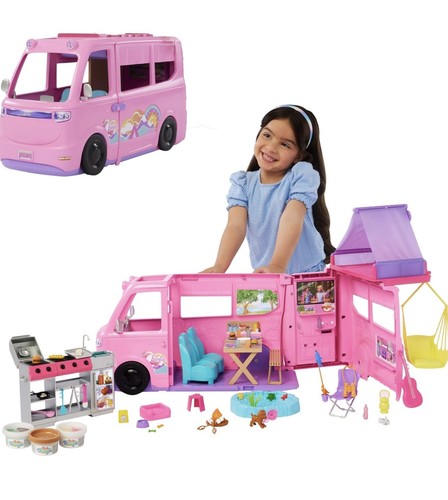 Brand new barbie dream - new,