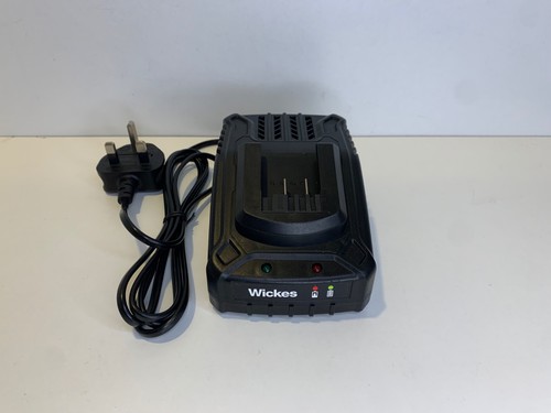 Wickes 1forall 18v fast - fast, 2a