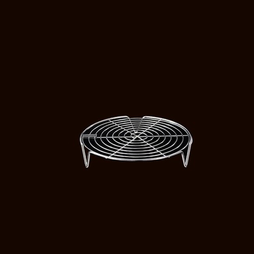 Cooking rack round 304 - cooking,
