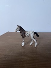 Schleich Retired Knabstrupper
