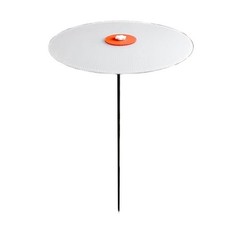 Gardening Umbrella Set Customizable Height Waterproof For Outdoor Potted Plant