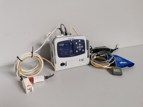 Patient monitor welch allyn - patient,