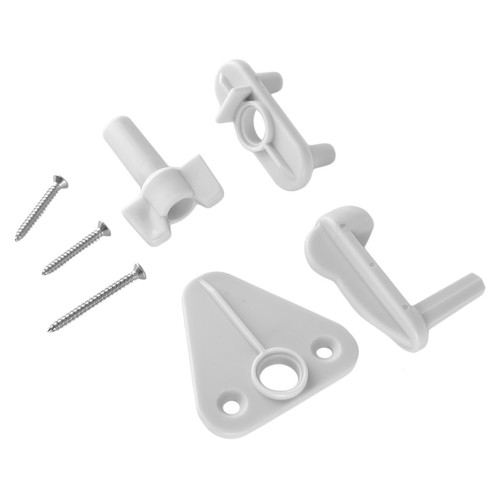 Door gate latch lock kits - door,